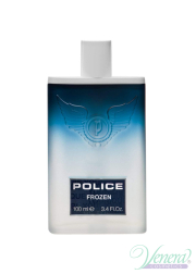 Police Frozen EDT 100ml for Men Without Package