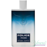 Police Frozen EDT 100ml for Men Without Package Men's Fragrances without package