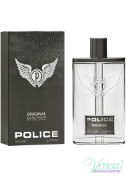 Police Original EDT 100ml for Men Without Package