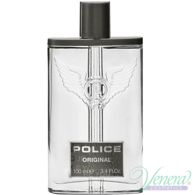 Police Original EDT 100ml for Men Without Package Women's Fragrances without package