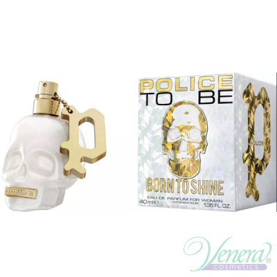 Police To Be Born To Shine EDP 40ml for Women