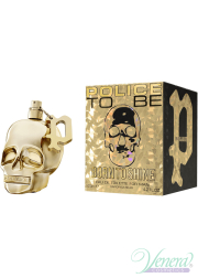 Police To Be Born To Shine EDT 125ml for Men Men's Fragrance