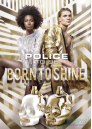Police To Be Born To Shine Set (EDT 40ml + Body Shampoo 100ml) for Men Men's Gift sets
