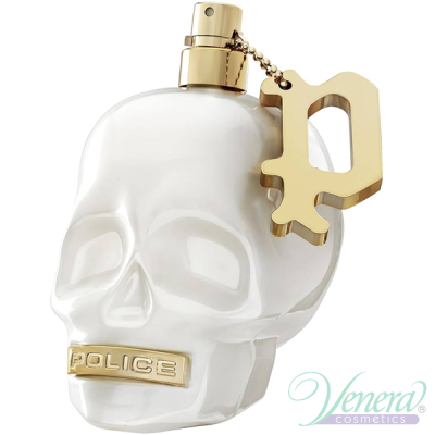Police To Be Born To Shine EDP 125ml for Women Without Package Women's Fragrances without package