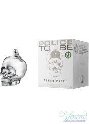 Police To Be Super [Pure] EDT 125ml for Men and...