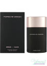Porsche Design Woman Black EDP 100ml for Women Without Package Men's Fragrances without package