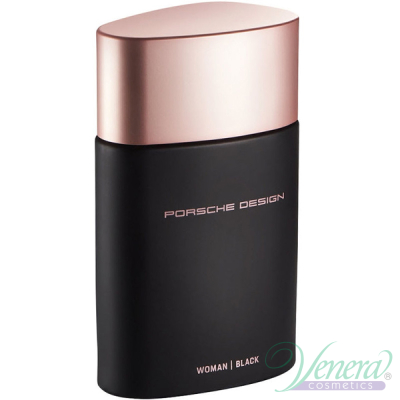 Porsche Design Woman Black EDP 100ml for Women Without Package Men's Fragrances without package