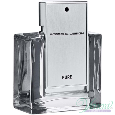 Porsche Design Pure EDT 100ml for Men Without Package Men's Fragrances without package