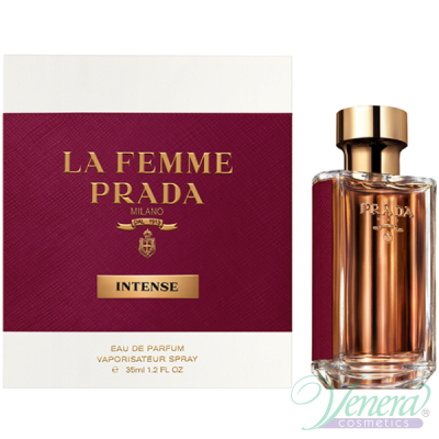 Prada La Femme Intense EDP 35ml for Women Women's Fragrance