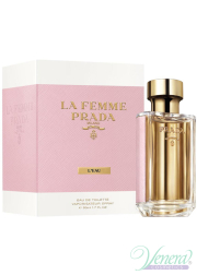 Prada La Femme L'Eau EDT 50ml for Women Women's Fragrance