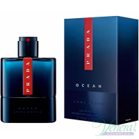 Prada Luna Rossa Ocean EDT 150ml for Men Men's Fragrance