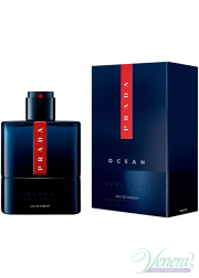 Prada Luna Rossa Ocean Eau de Parfum EDP 100ml for Men Men's Fragrance