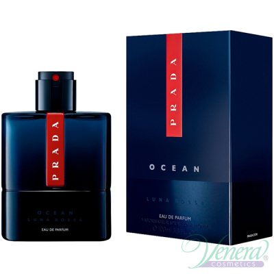 Prada Luna Rossa Ocean Eau de Parfum EDP 100ml for Men Men's Fragrance