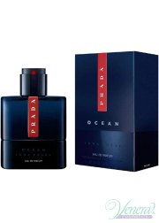 Prada Luna Rossa Ocean Eau de Parfum EDP 50ml for Men Men's Fragrance