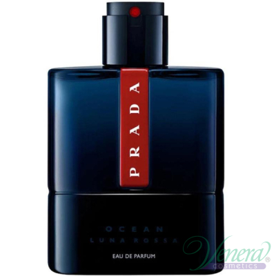 Prada Luna Rossa Ocean Eau de Parfum EDP 100ml for Men Without Package Men's Fragrances without package