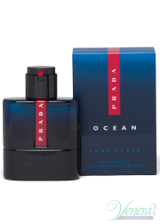 Prada Luna Rossa Ocean EDT 50ml for Men Men's Fragrance