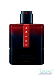 Prada Luna Rossa Ocean Le Parfum Extrait de Parfum 100ml for Men Without Package Men's Fragrances without package