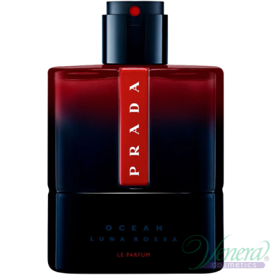 Prada Luna Rossa Ocean Le Parfum Extrait de Parfum 100ml for Men Without Package Men's Fragrances without package