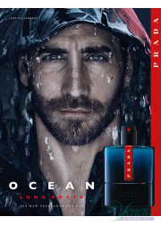 Prada Luna Rossa Ocean EDT 100ml for Men Men's Fragrance