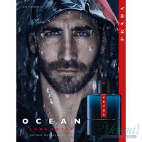 Prada Luna Rossa Ocean EDT 150ml for Men Men's Fragrance