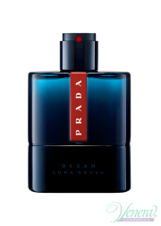 Prada Luna Rossa Ocean EDT 100ml for Men Without Package Men's Fragrances without package