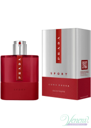 Prada Luna Rossa Sport EDT 100ml for Men