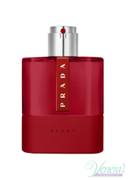 Prada Luna Rossa Sport EDT 100ml for Men Without Package Men's Fragrances without package