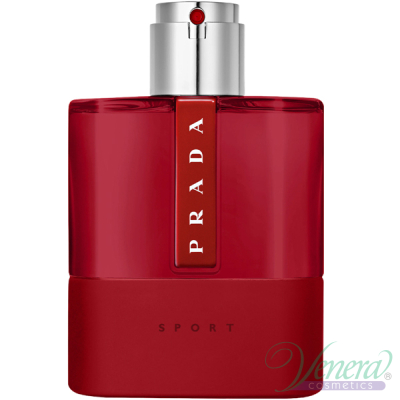 Prada Luna Rossa Sport EDT 100ml for Men Without Package Men's Fragrances without package