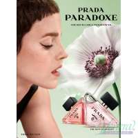 Prada Paradoxe Virual Flower EDP 90ml for Women Without Package Women's Fragrances without package