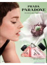 Prada Paradoxe Virual Flower EDP 90ml for Women Without Package Women's Fragrances without package