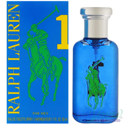Ralph Lauren Big Pony 1 EDT 50ml for Men Men's Fragrance