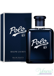 Ralph Lauren Polo 67 EDT 125ml for Men Men's Fragrance