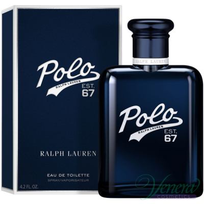 Ralph Lauren Polo 67 EDT 125ml for Men Men's Fragrance