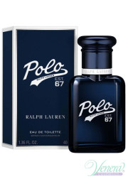 Ralph Lauren Polo 67 EDT 40ml for Men Men's Fragrance