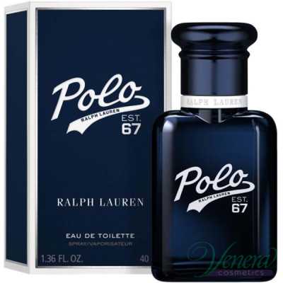 Ralph Lauren Polo 67 EDT 40ml for Men Men's Fragrance