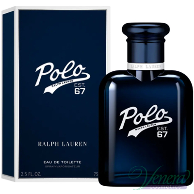 Ralph Lauren Polo 67 EDT 75ml for Men Men's Fragrance