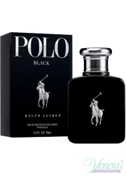 Ralph Lauren Polo Black EDT 75ml for Men