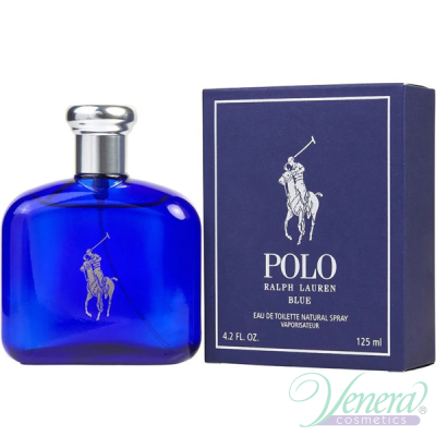 Ralph Lauren Polo Blue EDT 125ml for Men Men's Fragrance