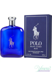 Ralph Lauren Polo Blue EDT 200ml for Men Men's Fragrance
