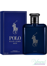Ralph Lauren Polo Blue Parfum 125ml for Men Men's Fragrance