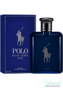 Ralph Lauren Polo Blue Parfum 125ml for Men Without Package Men's Fragrances without package