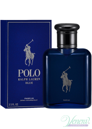 Ralph Lauren Polo Blue Parfum 75ml for Men Men's Fragrance