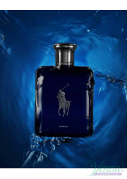 Ralph Lauren Polo Blue Parfum 75ml for Men Men's Fragrance