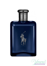 Ralph Lauren Polo Blue Parfum 125ml for Men Without Package Men's Fragrances without package