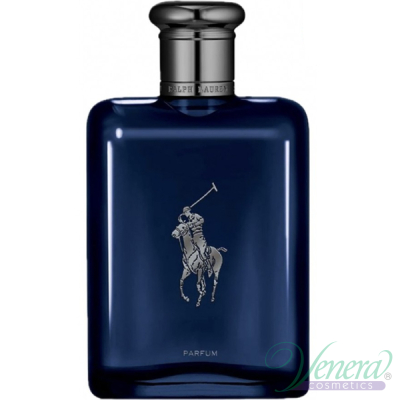 Ralph Lauren Polo Blue Parfum 125ml for Men Without Package Men's Fragrances without package