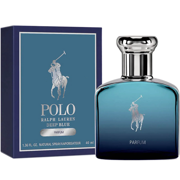 Ralph Lauren Polo Deep Blue Parfum 40ml for Men