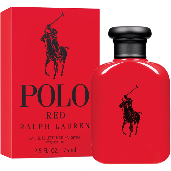 Ralph Lauren Polo Red EDT 75ml for Men