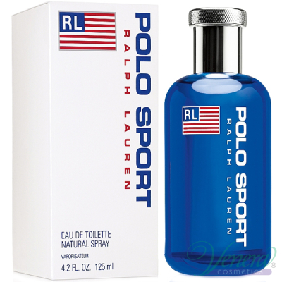 Ralph Lauren Polo Sport EDT 125ml for Men Men's Fragrance