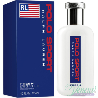 Ralph Lauren Polo Sport Fresh EDT 125ml for Men Men's Fragrance