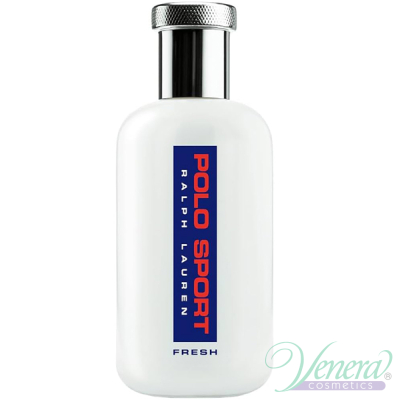 Ralph Lauren Polo Sport Fresh EDT 125ml for Men Without Package Men's Fragrance without package